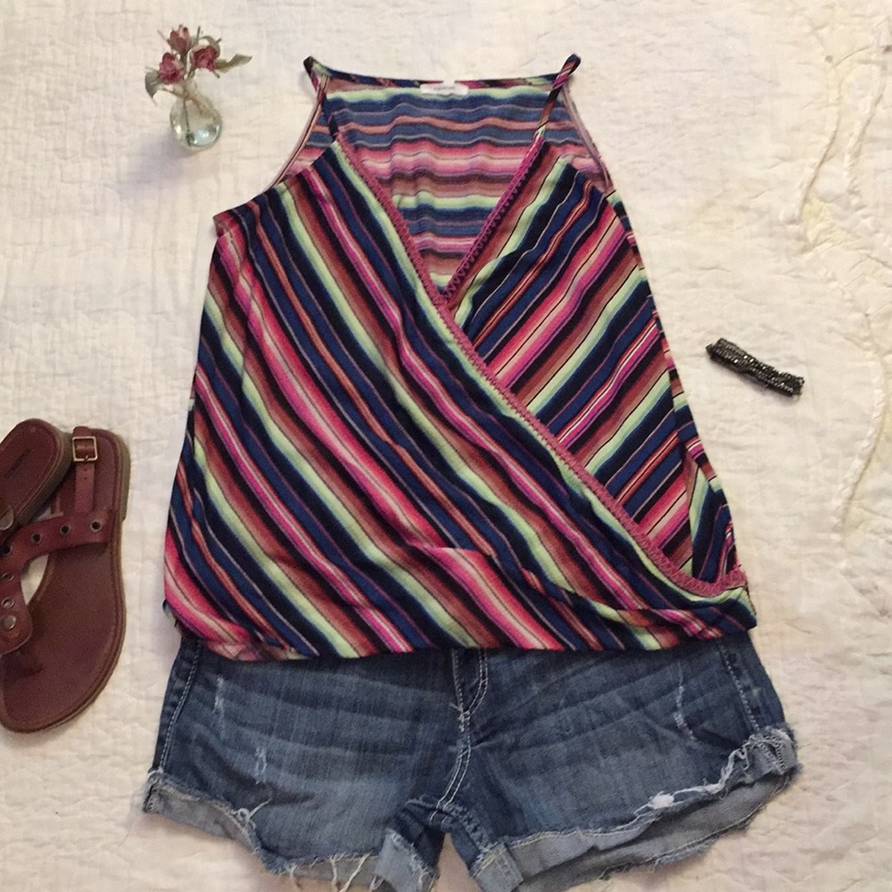 Maurices tanktop